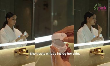 La Pink Unveils InsideYourSkin: Educating, Empowering, Transforming Skin pH Balance