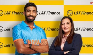 LT Finance Onboards Jasprit Bumrah: Cricket Passion Ignites Financial Trust