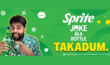Sprite’s Joke in a Bottle: New Sounds Spark Ultimate Refreshment