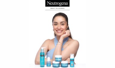 Shraddha Kapoor Joins Neutrogena: Radiant Beauty, Bold Skincare Revolution Now