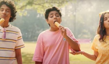 Twister's Indian Debut: Kwality Wall’s Playful Summer Campaign Unleashes Fun