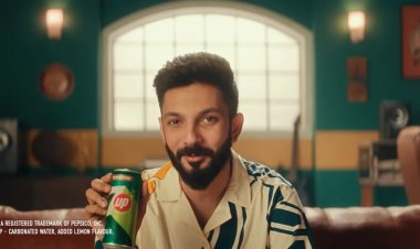 7Up and Spotify Unite: Linking Sound, Taste for Ultimate Refreshment