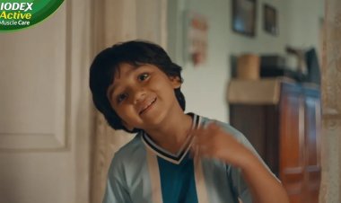 Iodex Launches Playful Pain Relief: "Dauda Dauda Bhaaga Bhaaga Sa"