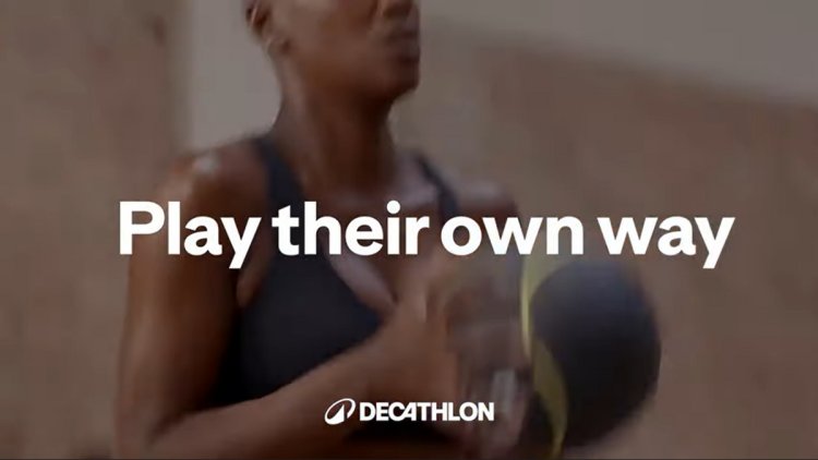 Decathlon’s “Play Your Own Way” Inspires Inclusive, Empowering Sports Culture