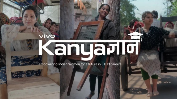 Vivo’s Kanyagyaan Empowers Women, Inspires Future STEM Innovators
