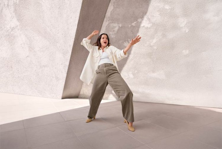 Gap’s “Feels Like Gap” Campaign Celebrates Confidence Through Comfort