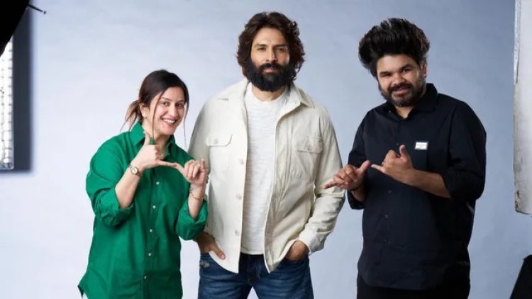 O Hi Taps Kartik Aaryan as the Ultimate Brand Ambassador