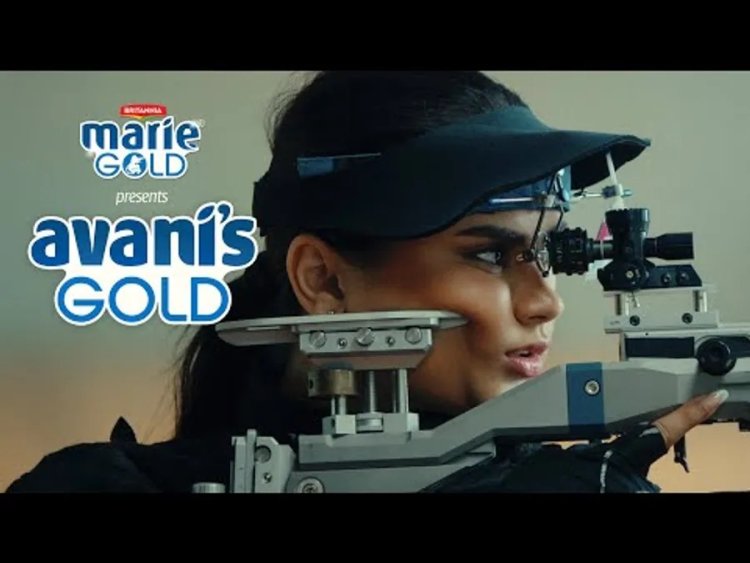 Britannia Marie Gold Celebrates Avani Lekhara with Special Edition Pack