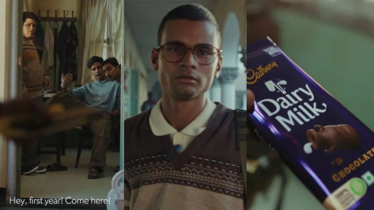Cadbury Dairy Milk Unveils New Campaign Celebrating Sweet Moments