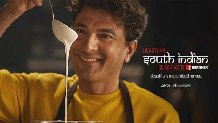 Bergner Unveils Argent Samsara Cookware with Chef Vikas Khanna