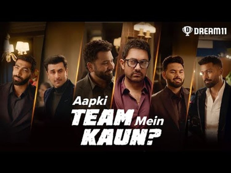 Dream11’s Clash of Titans: Aamir and Ranbir Face Off