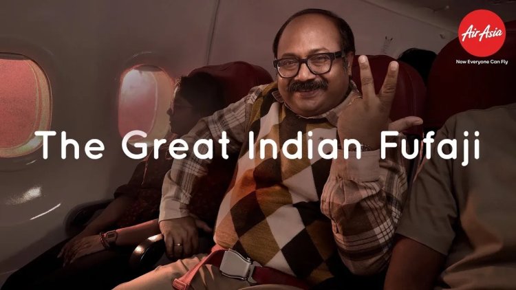 AirAsia’s Latest Campaign: Buckle Up for an Advertising Takeoff!