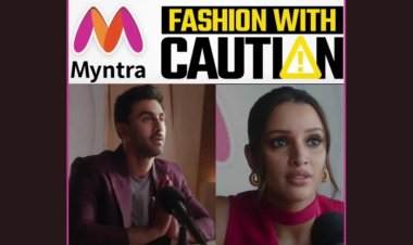 Myntra’s Bold Apology: Ranbir, Triptii Dimri Reframe Fashion Faux Pas