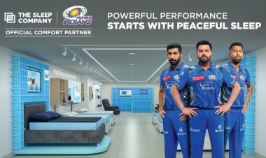 The Sleep Company & Mi: Redefining Comfort for IPL 2025 Spectators