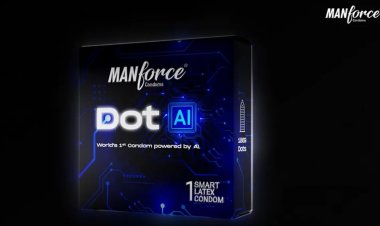 Manforce Condoms Prank with Dot AI: Futuristic Fun Sparks Bold Innovation