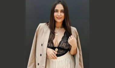 Kusha Kapila Teases Underneat: Bold Fashion Statements Redefined Today