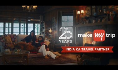 Alia Bhatt & Ranveer Singh: Makemytrip Celebrates 25 Years of Journeys