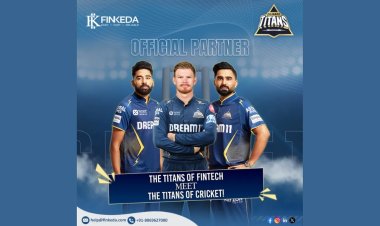 Finkeda Joins Gujarat Titans: Digital Payments Ignite IPL Excitement