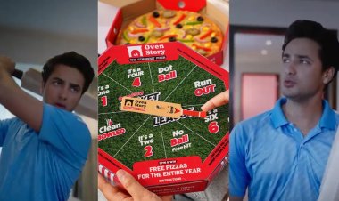 Oven Story Transforms Pizza Boxes: Six-Hitting Challenge Ignites Fun