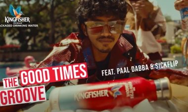 Kingfisher Revamps Oo La La: LSG, SRH Players Energize Anthem Revival