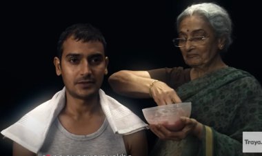 Javed Akhtar Voices Traya’s Film: Bold Insights on Hair Loss Cure