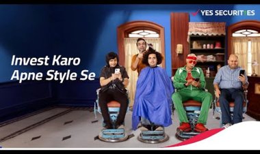 Yes Securities Unveils Personalized Investing: Young Investors Embrace Future Wealth