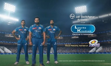 Mumbai Indians Inspire: Lauritz Knudsens "Who Am I" Campaign Unveiled