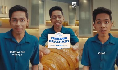 Ayush Bakes a Prashant: Philips Air Fryers Blend Culinary Art