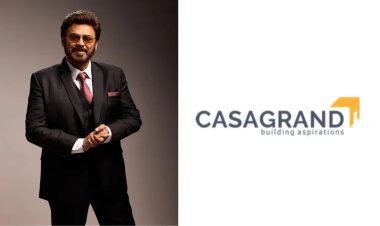 Casagrand Empowers Hyderabad: Venkatesh Daggubati Leads Urban Transformation with Vision