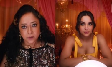 Sharvari's Ultimate Style Forecast: Sheeba Chaddha Guides Nykaa Fashion Trends