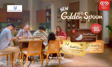 Kwality Wall’s Golden Spoon: Sweetening Family Moments with Delicious Magic