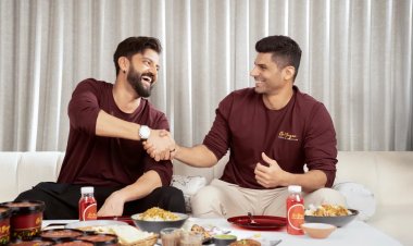 Go Biryani Taps Zaheer Iqbal: Flavors Meet Authentic Culinary Passion