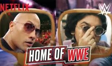 Netflix India’s Fanmania: WWE Fandom Meets Streaming Powerhouse Energy