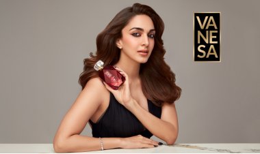 Vanesa Onboards Kiara Advani: A Bold Beauty Revolution Begins Now