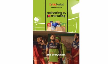 BigBasket Partners with RCB: Quick-Commerce Fuels IPL Fan Convenience