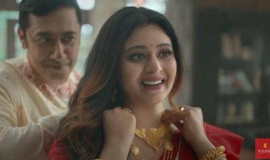 Kalyan Jewellers Poila Boishakh: Kabi Gaan Celebrates Culture Through Timeless Craft