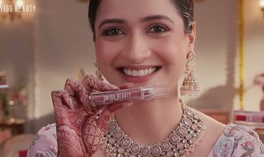 Swiss Beauty Unveils Har Bride Ka Beauty Stroke: Celebrating Bridal Radiance with Artful Elegance