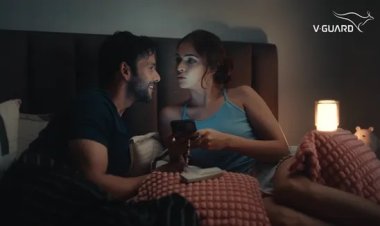 V-Guard’s Summer Love: Couples Share Warm Moments and Protection