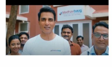 MadhavBaug and Sonu Sood Unite: Holistic Healing Transforms Wellness Journeys