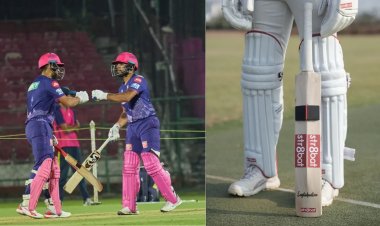 Rajasthan Royals and Str8Bat: Powering Cricket’s Future Together
