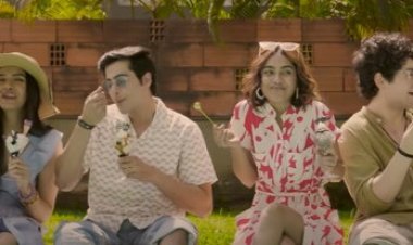 Baskin Robbins Goes Gelato: Summer Refreshment Transformed into Art