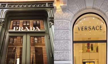Prada Acquires Versace: Uniting Iconic Luxury Legacies for Global Dominance