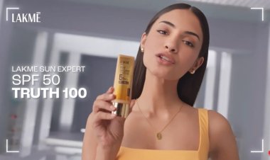 Lakmēs Sunscreen Faces Truth Test: Lie Detector Campaign Exposes Protection