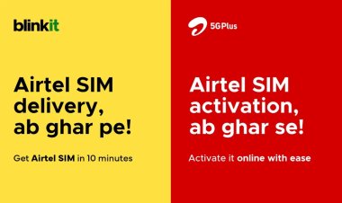 Airtel Teams With Blinkit To Seamlessly Deliver Fresh SIM Cards