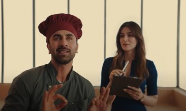 Ranbir Kapoor And Kriti Sanon Join Ozone As Brand Ambassadors