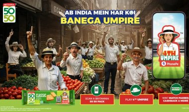 Britannia 50‑50 Launches Season 2 Of 4th Umpire Interactive Predictions