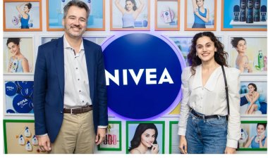 Taapsee Pannu Joins Nivea Officially As India’s First Global Ambassador