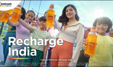 Centrum’s “Recharge” Mix: Anushka Sharma Energizes Wellness