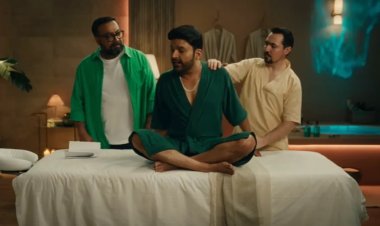 Sprite’s New Spot: Anurag Kashyap & Kapil Sharma Spark Zing