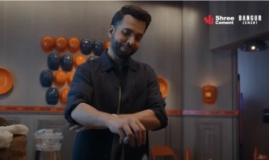 Bangur Magna Cement: Abhishek Banerjee’s Trust‑Built Strength